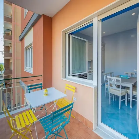 La Casa Del Poeta - Positano Apartment