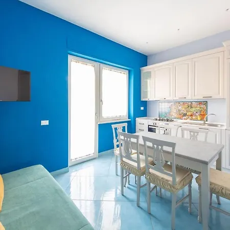 Apartment La Casa Del Poeta - Positano Maiori